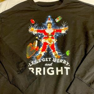 National lampoon’s- sweatshirt